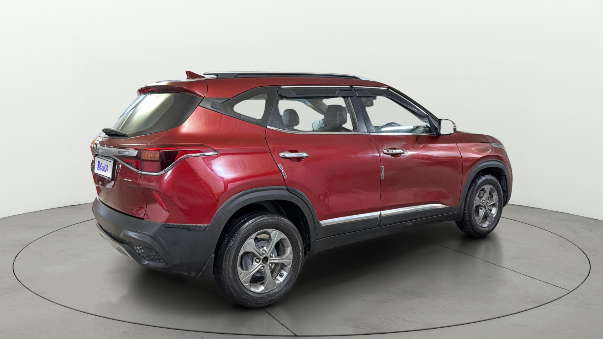 Used 2020 Kia Seltos Used 2020 Kia Seltos