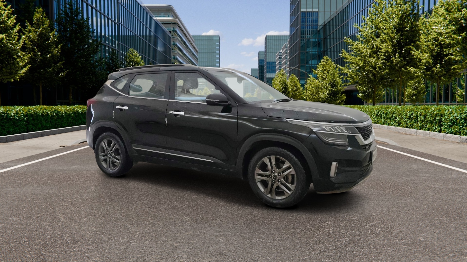 Used 2021 Kia Seltos Used 2021 Kia Seltos