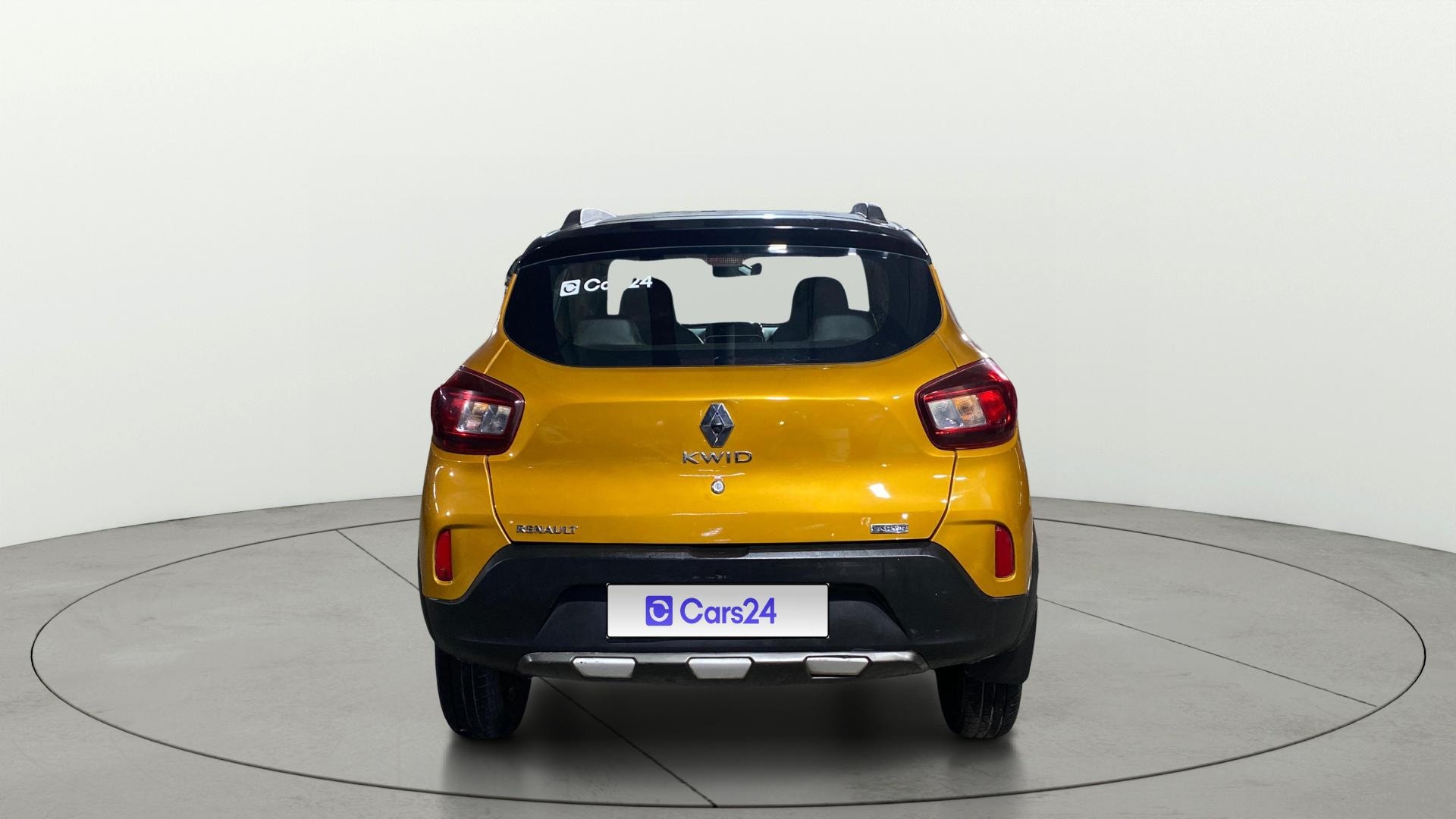 View 2022 Renault Kwid RXL 1.0 BS IV Image 39 Used 2022 Renault Kwid RXL 1.0 BS IV Image 39