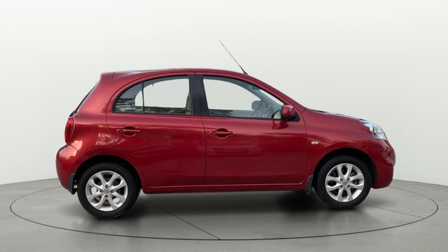 View Nissan Micra Image 8 Used Nissan Micra Image 8