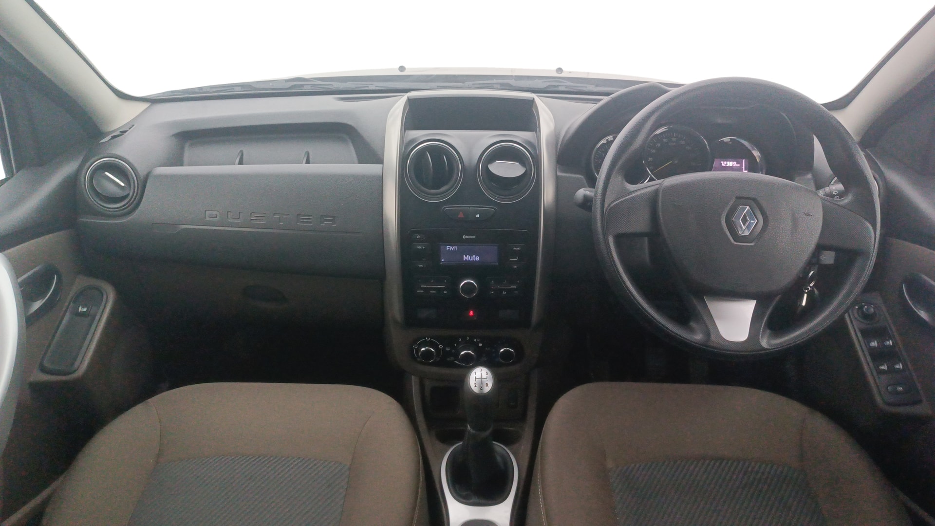 Used 2017 Renault Duster Used 2017 Renault Duster
