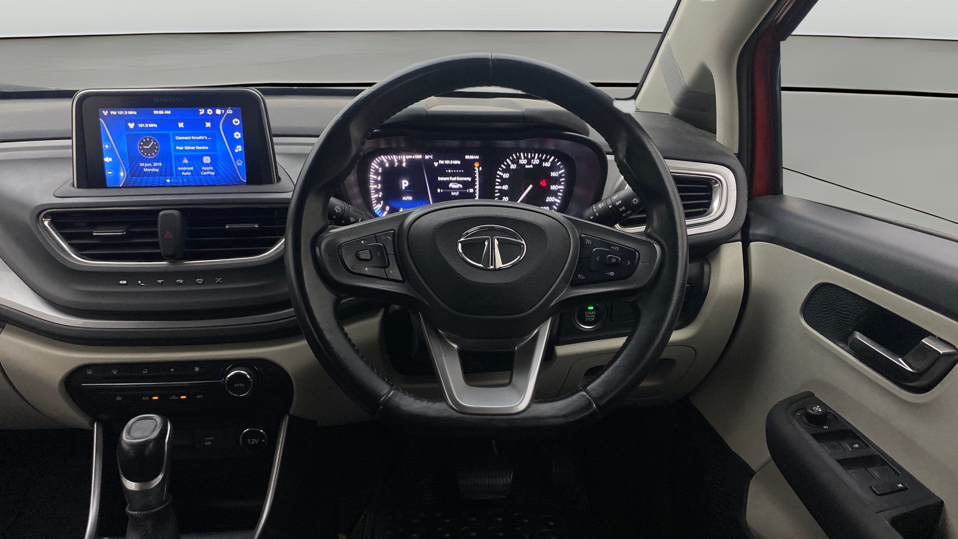 Used 2026 Tata Altroz Used 2026 Tata Altroz