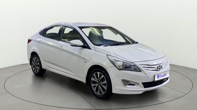 View Hyundai Verna Image 36 Used Hyundai Verna Image 36