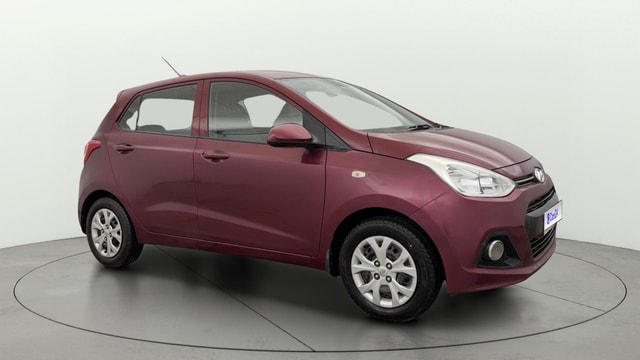 View Hyundai Grand i10 Image 36 Used Hyundai Grand i10 Image 36