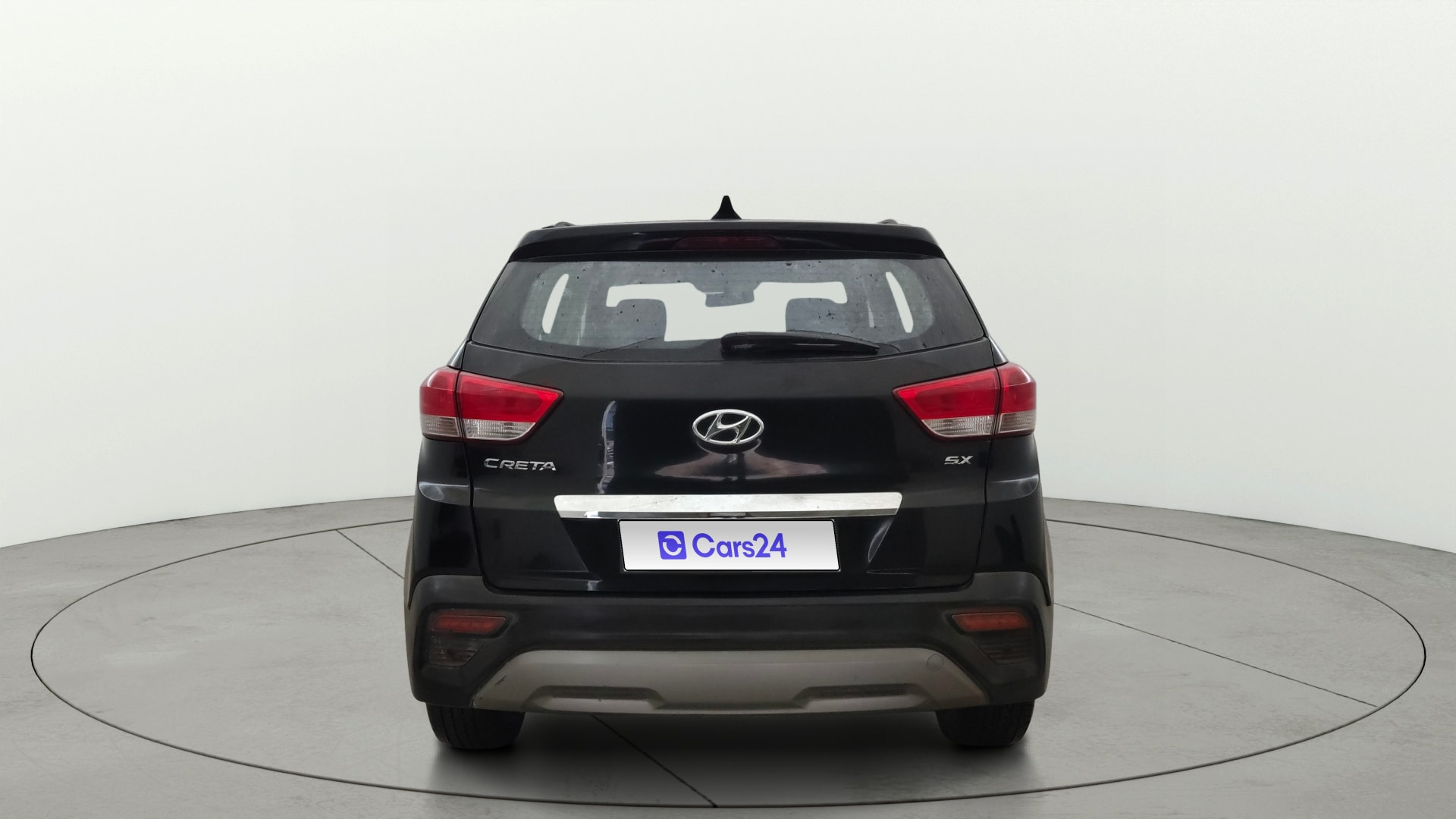 View 2018 Hyundai Creta 1.4 E Diesel Image 42 Used 2018 Hyundai Creta 1.4 E Diesel Image 42