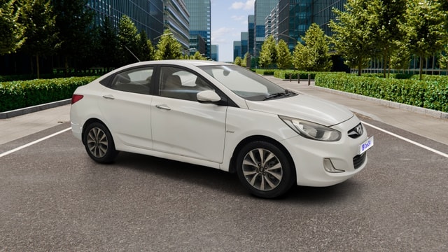 View Hyundai Fluidic Verna Image 21 Used Hyundai Fluidic Verna Image 21
