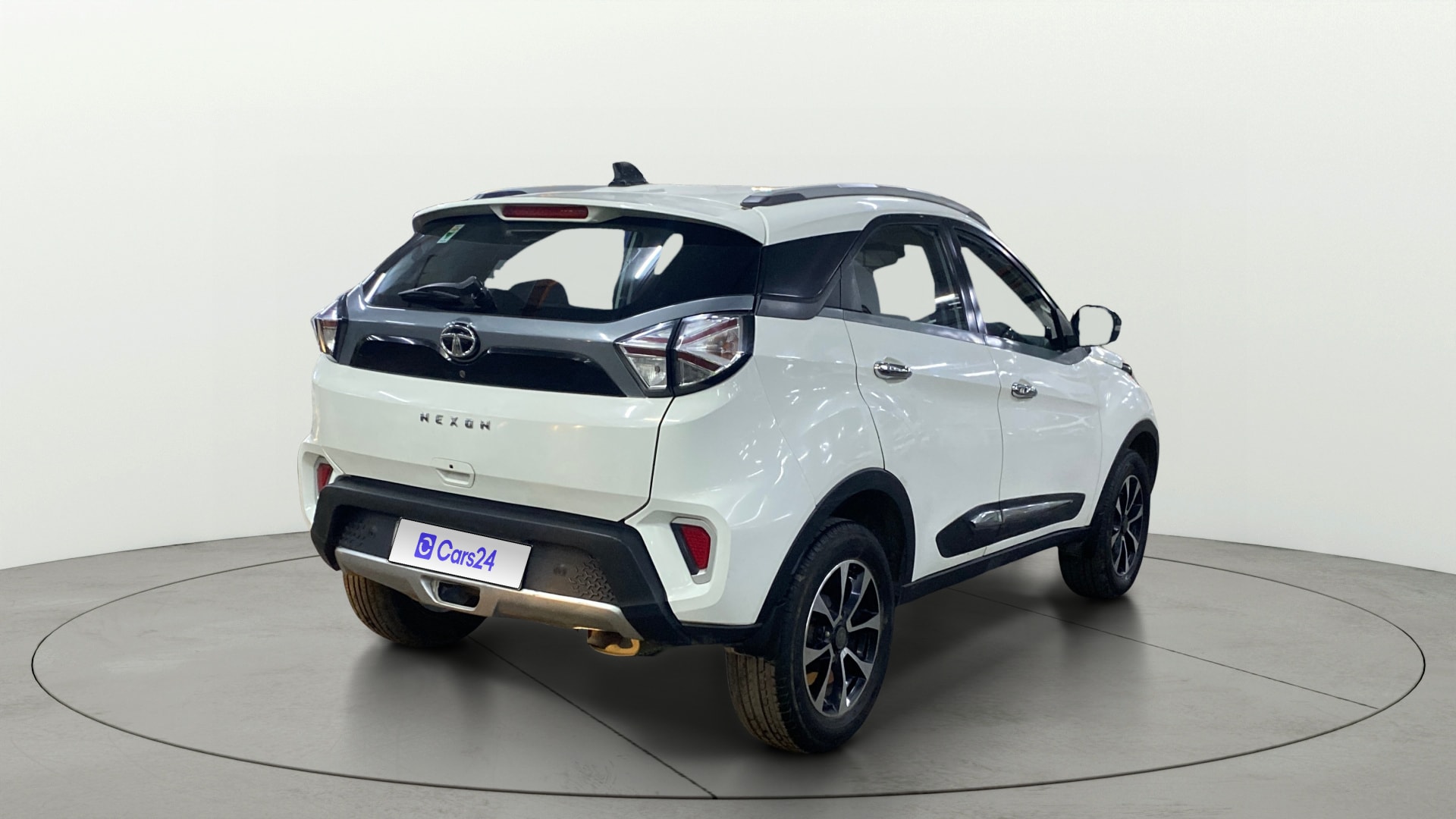 View 2020 Tata Nexon Revotron XZ Plus Luxs Jet Edition Image 46 Used 2020 Tata Nexon Revotron XZ Plus Luxs Jet Edition Image 46