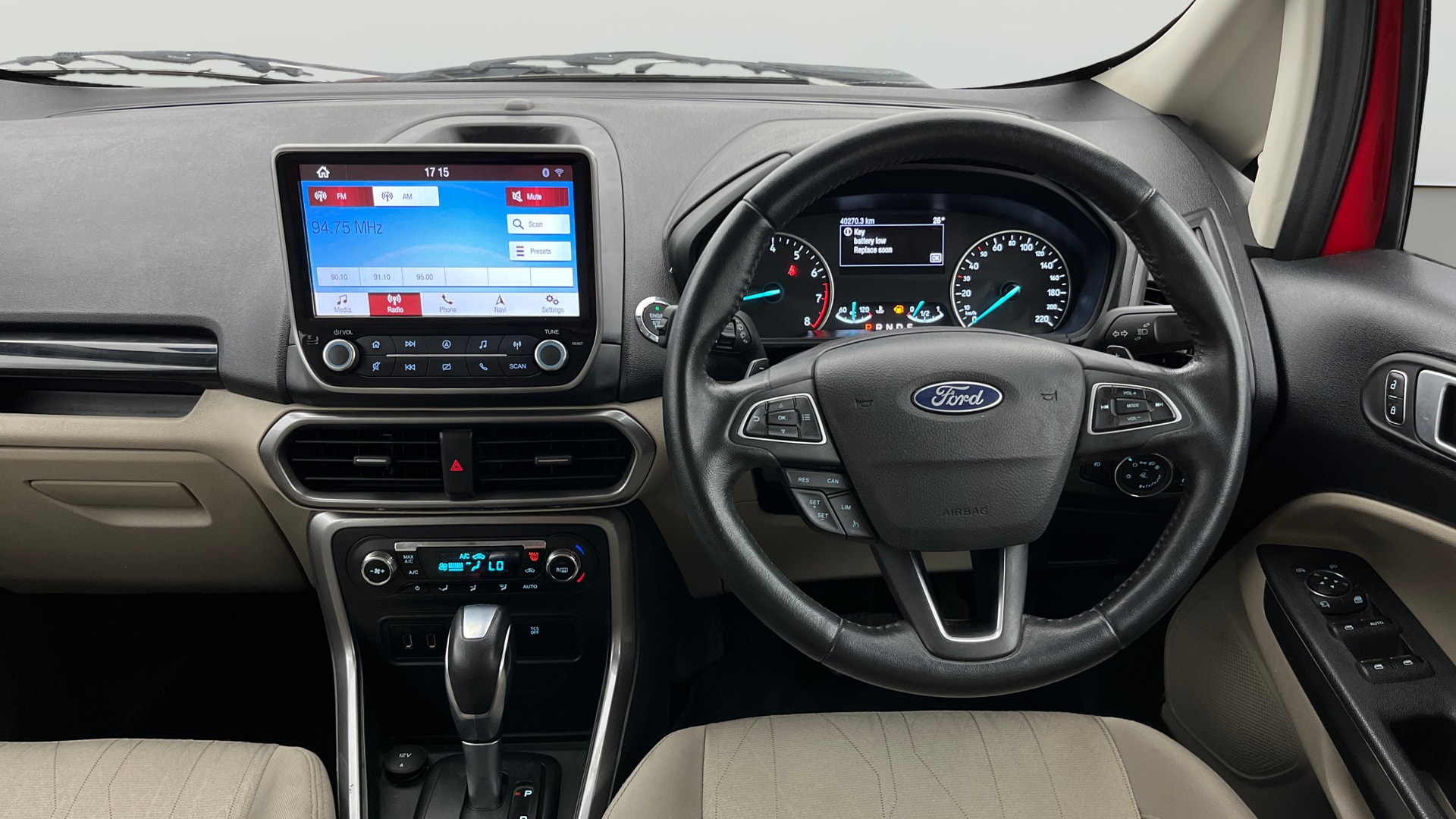 Used 2020 Ford EcoSport Used 2020 Ford EcoSport