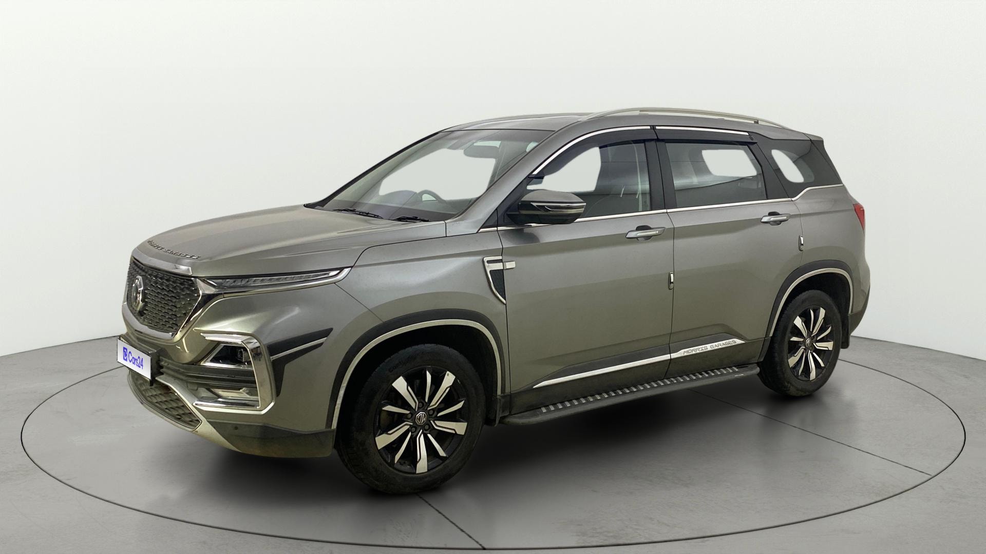 Used 2019 MG Hector Used 2019 MG Hector