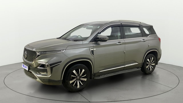 View MG Hector Image 37 Used MG Hector Image 37