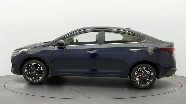 View Hyundai Verna Image 26 Used Hyundai Verna Image 26