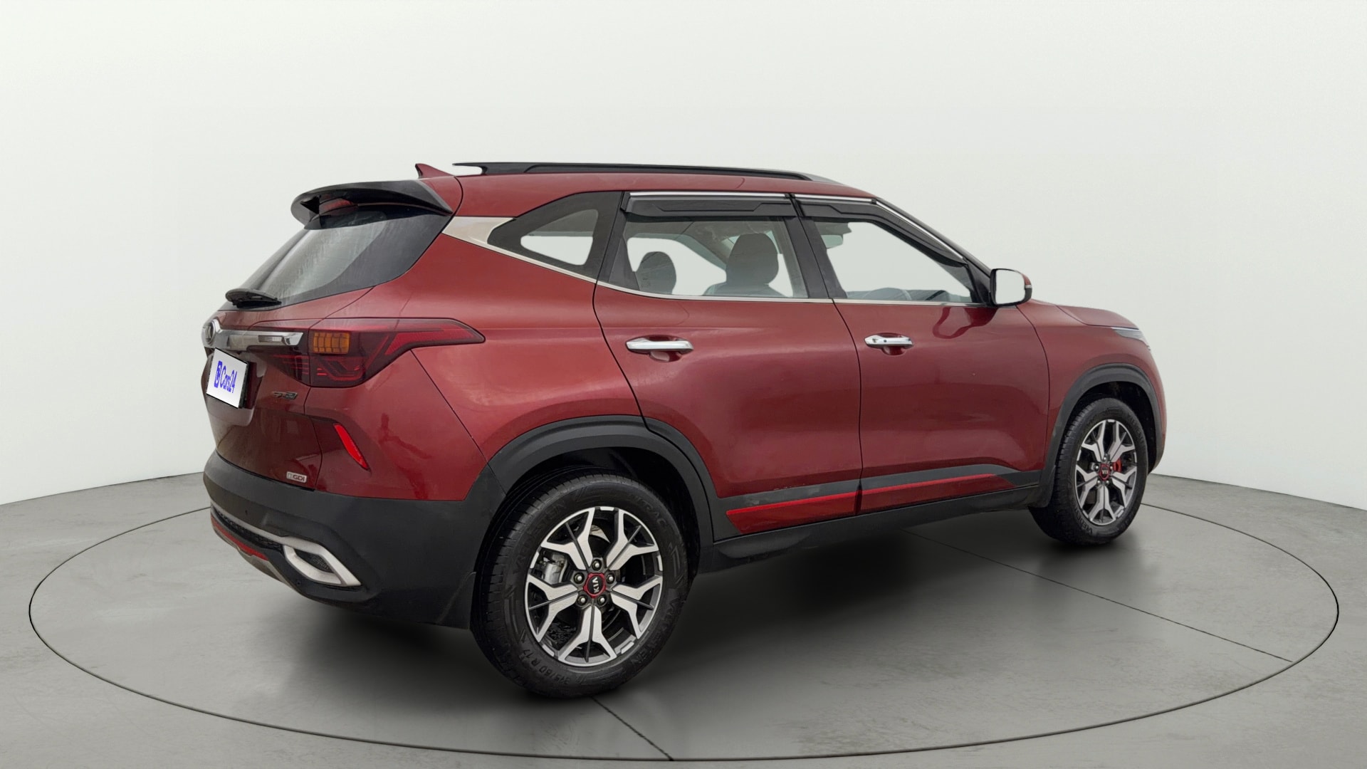 Used 2019 Kia Seltos Used 2019 Kia Seltos