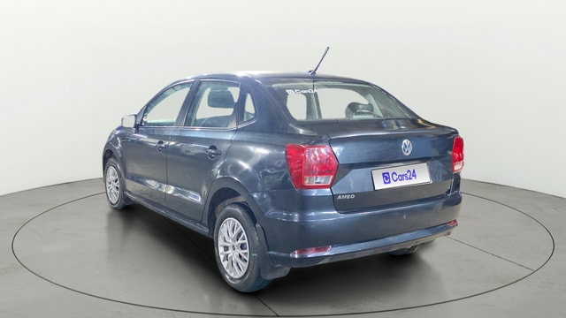 View Volkswagen Ameo Image 2 Used Volkswagen Ameo Image 2