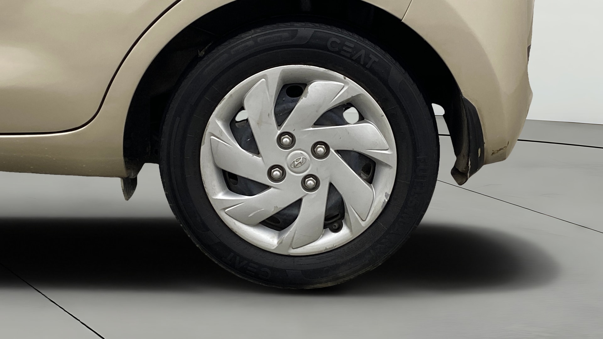 View 2019 Hyundai New Santro Asta AMT Petrol Image 11 Used 2019 Hyundai New Santro Asta AMT Petrol Image 11