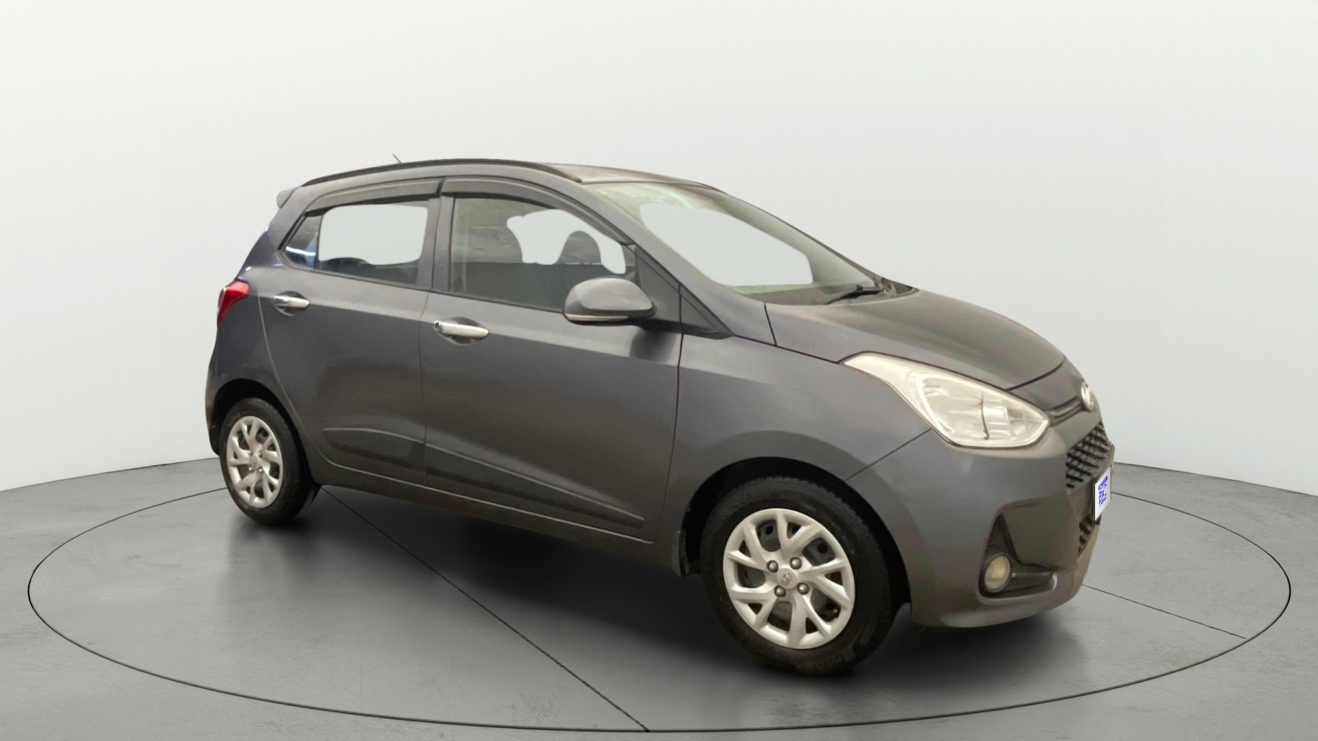 Used 2018 Hyundai Grand i10 Used 2018 Hyundai Grand i10