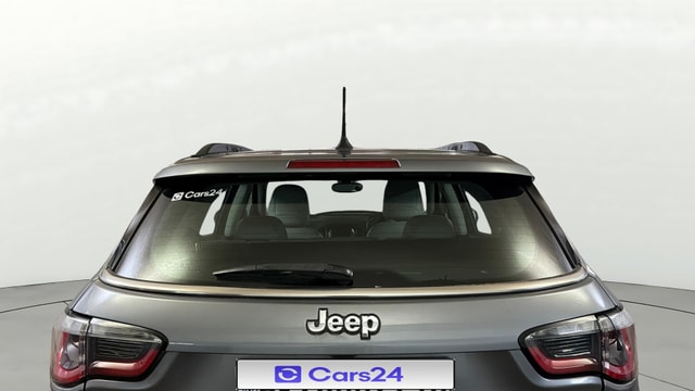 View Jeep Compass Image 4 Used Jeep Compass Image 4