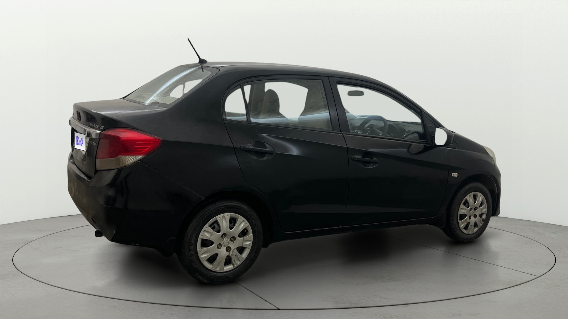 View 2013 Honda Amaze E MT Petrol BS IV Image 41 Used 2013 Honda Amaze E MT Petrol BS IV Image 41