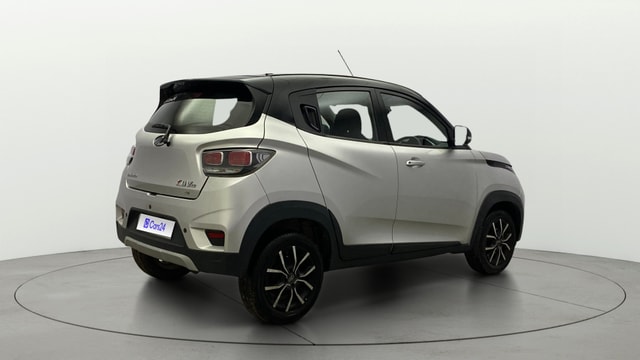View Mahindra KUV100 Image 42 Used Mahindra KUV100 Image 42