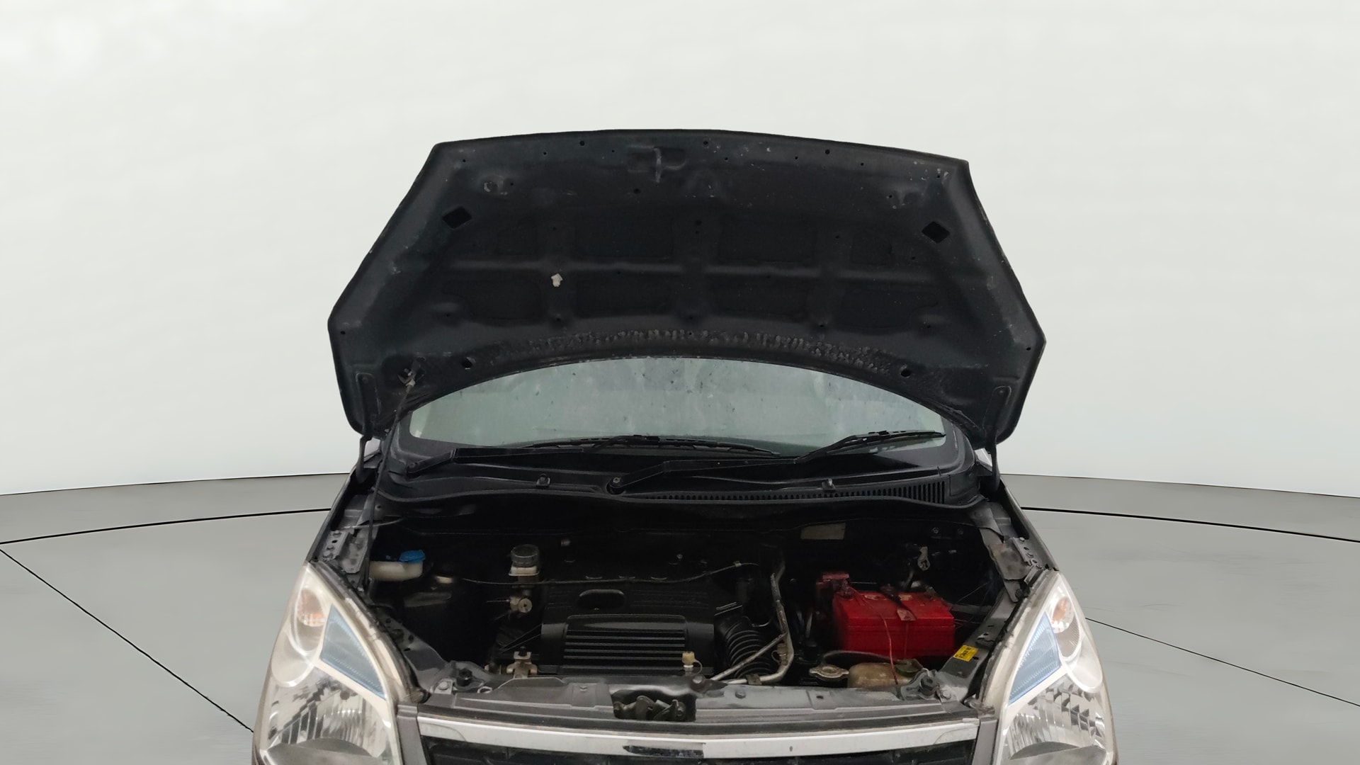View 2014 Maruti Suzuki 1000 Base Variant Image 31 Used 2014 Maruti Suzuki 1000 Base Variant Image 31
