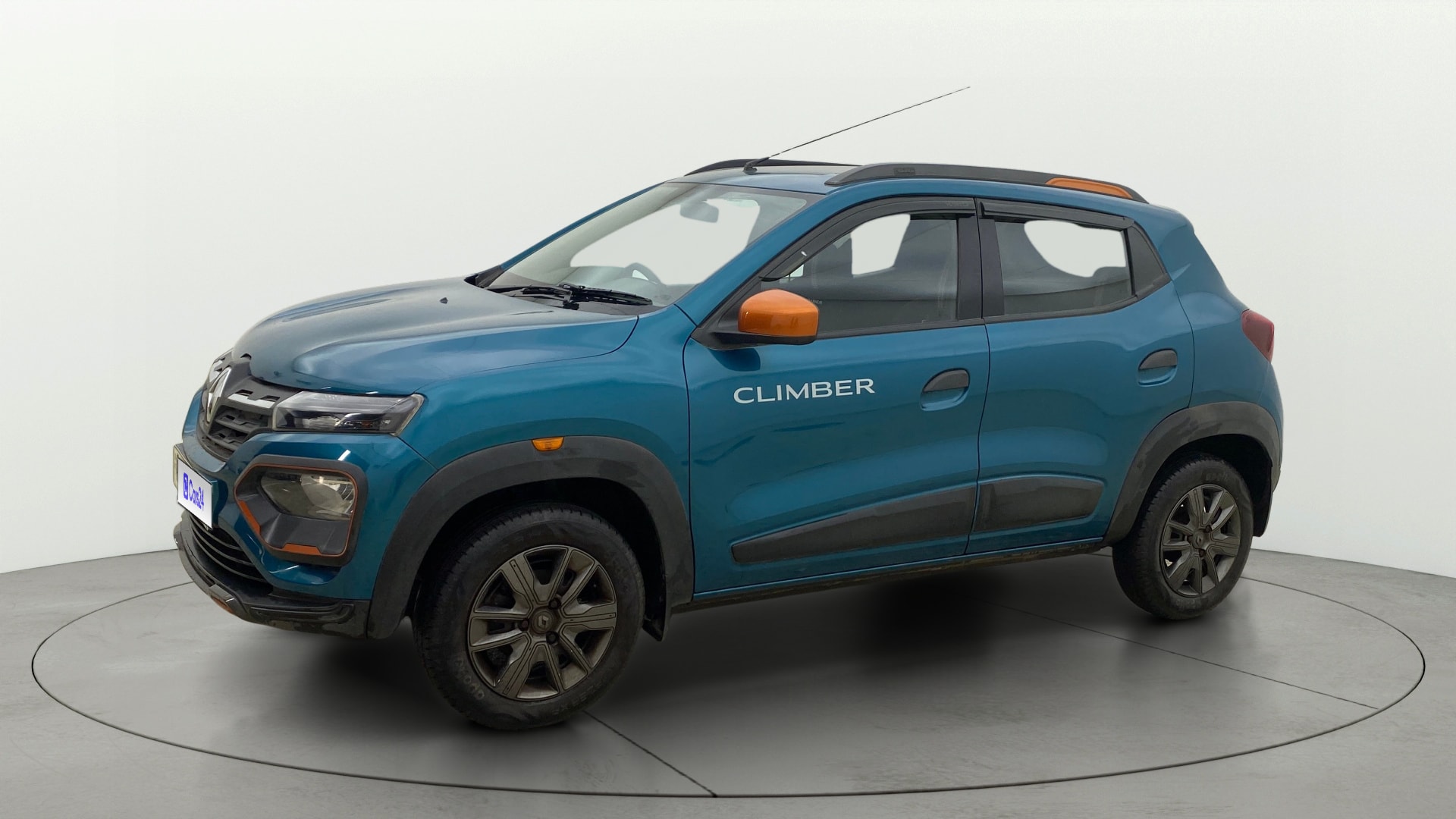 Used 2020 Renault Kwid Used 2020 Renault Kwid