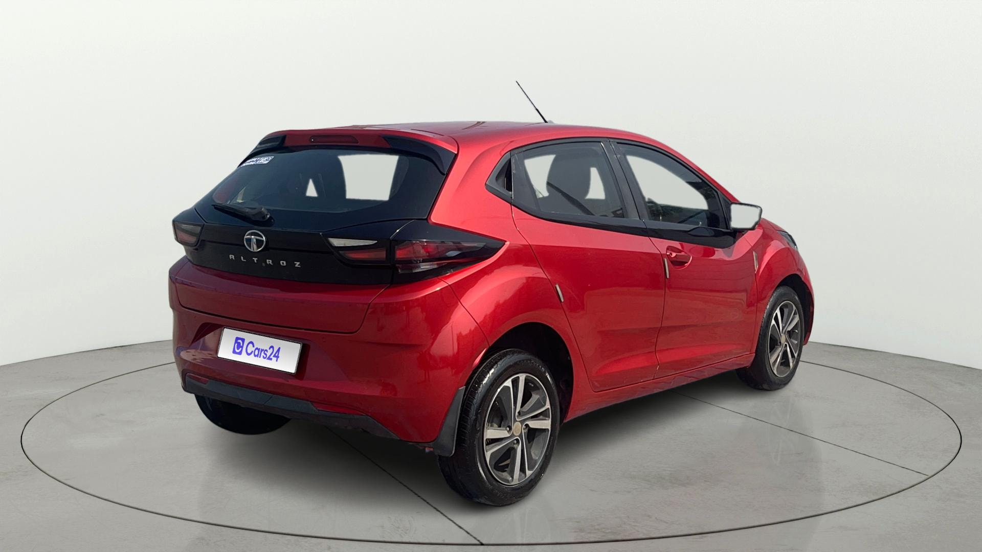 Used 2021 Tata Altroz Used 2021 Tata Altroz