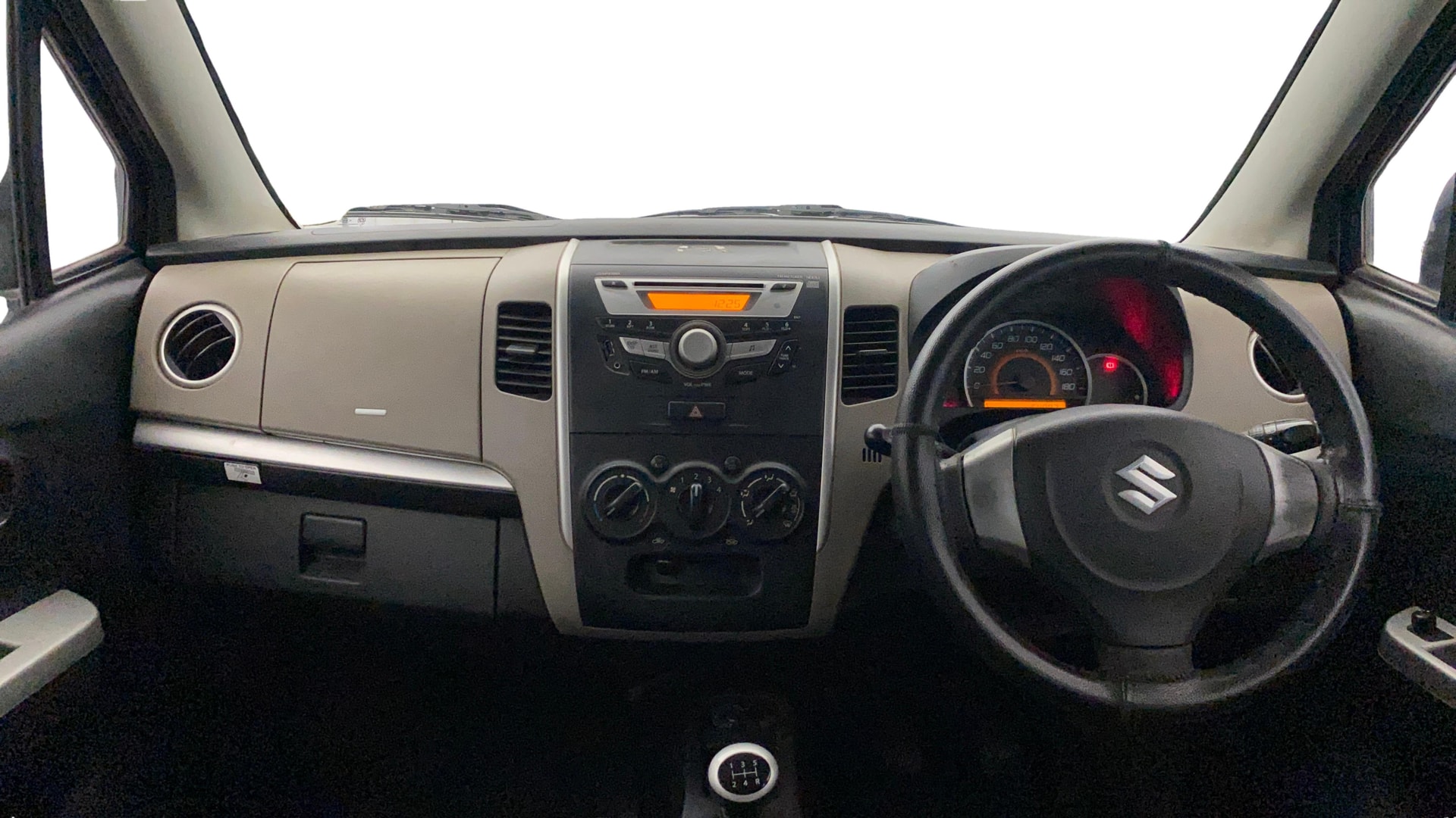 View 2014 Maruti Suzuki 1000 Base Variant Image 29 Used 2014 Maruti Suzuki 1000 Base Variant Image 29