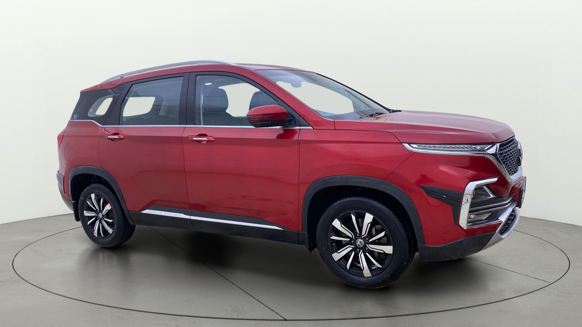 View 2020 MG Hector Sharp Diesel Image 14 Used 2020 MG Hector Sharp Diesel Image 14