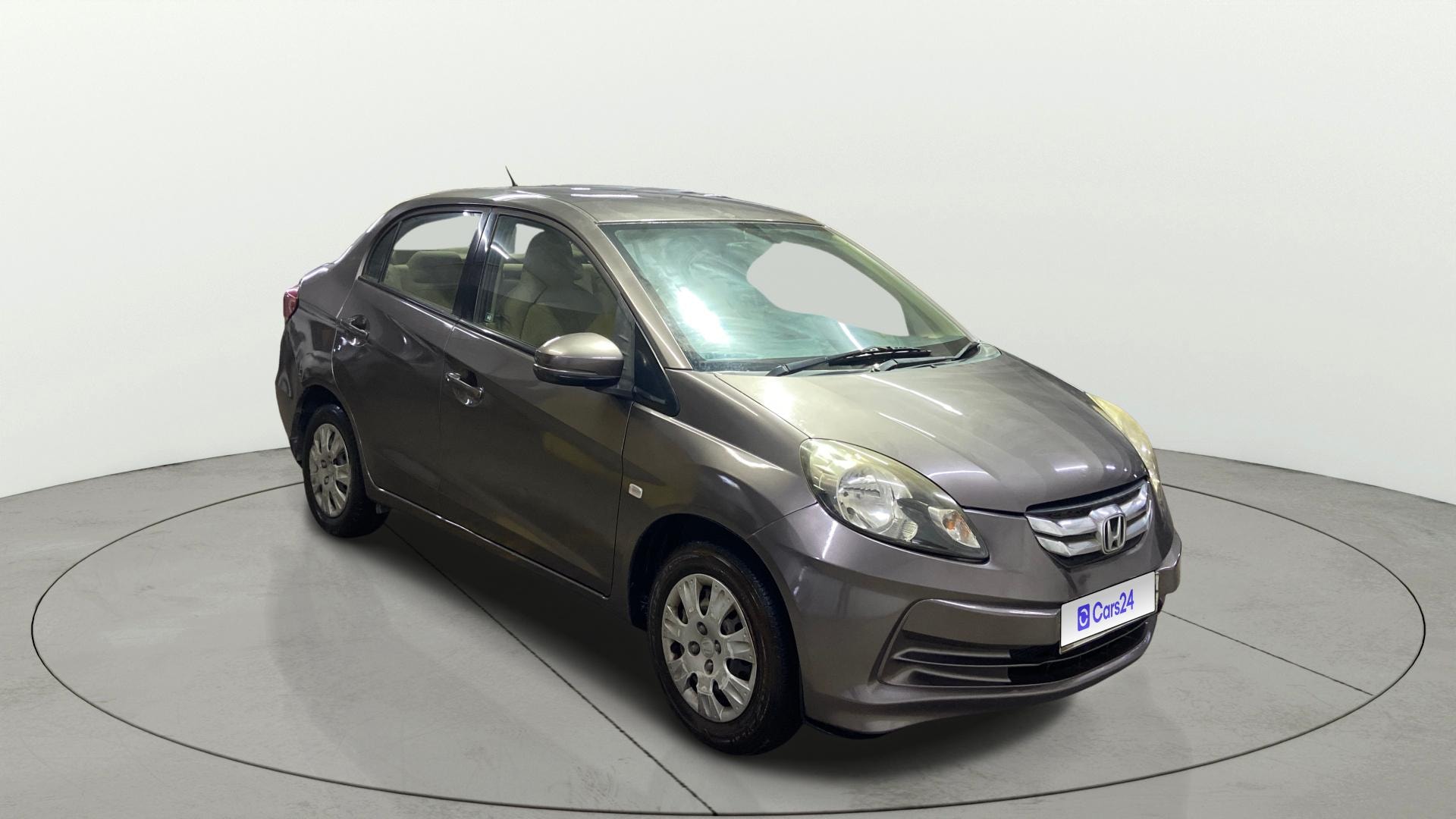View 2015 Honda Amaze E MT Petrol BS IV Image 21 Used 2015 Honda Amaze E MT Petrol BS IV Image 21