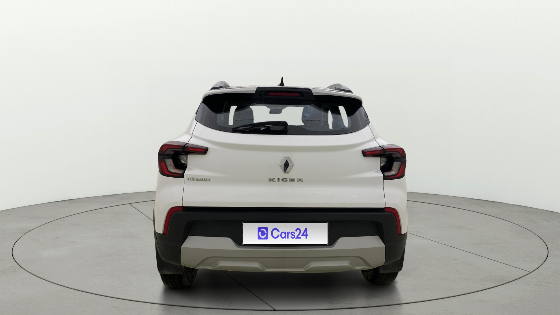 Used 2022 Renault Kiger Used 2022 Renault Kiger