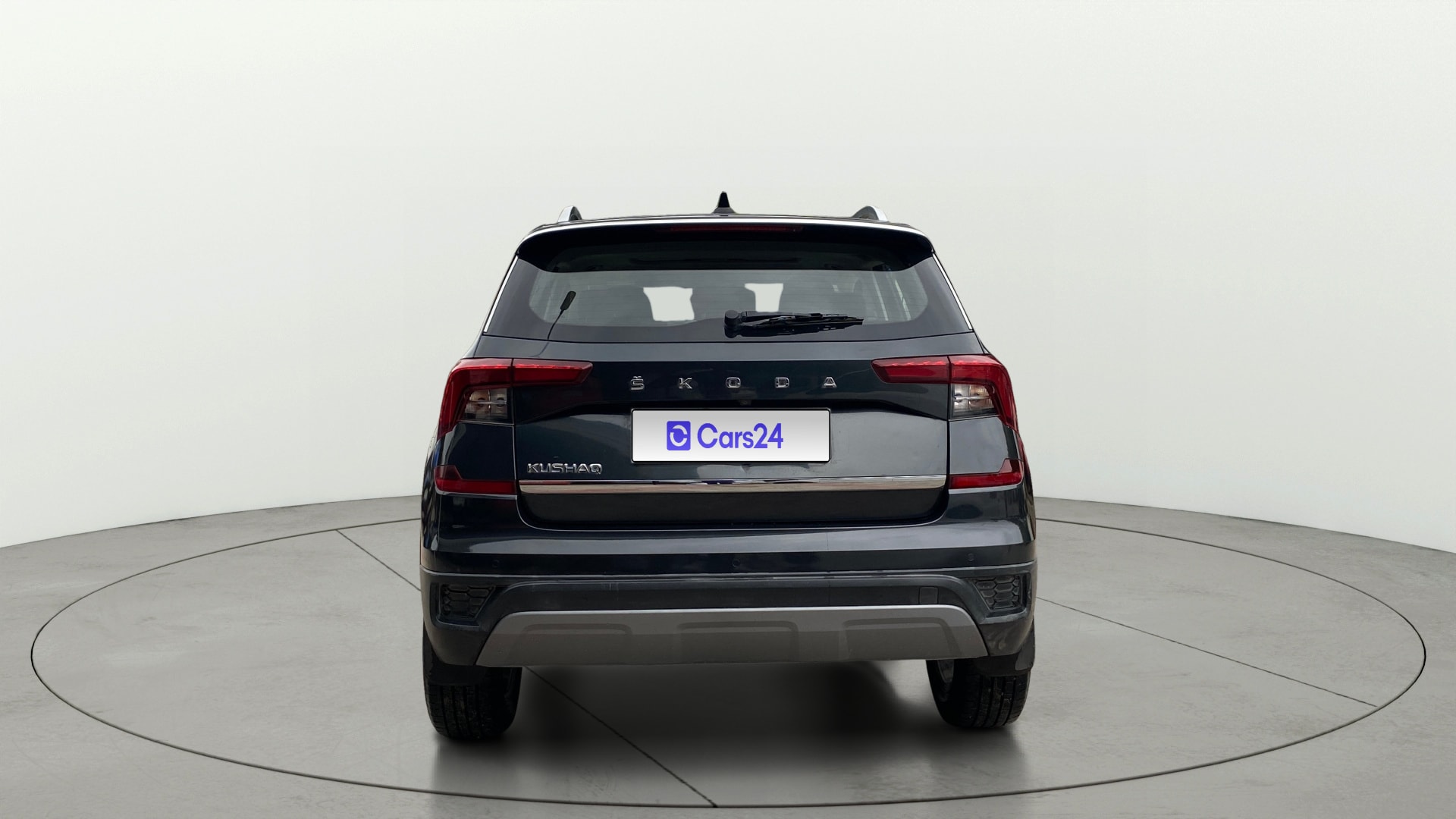 Used 2021 Skoda Kushaq Used 2021 Skoda Kushaq
