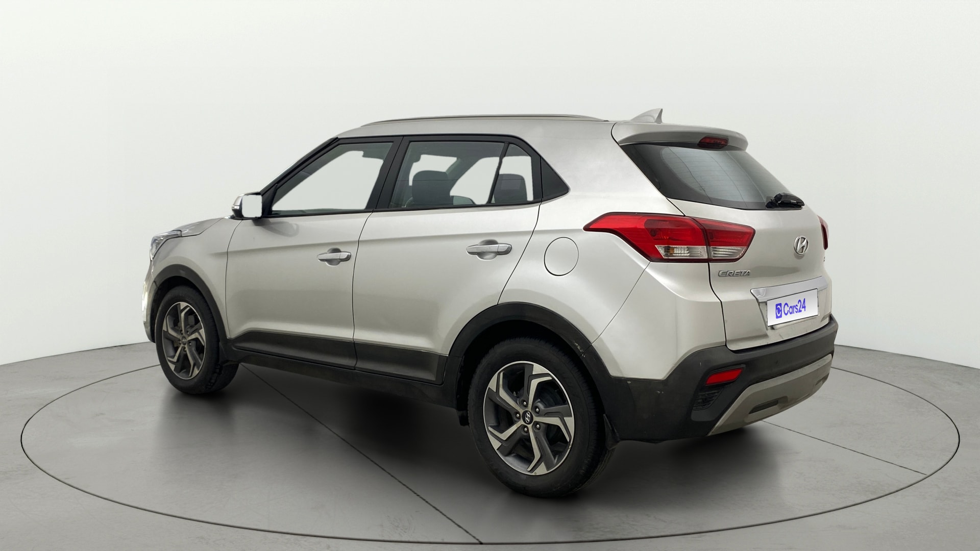 View 2018 Hyundai Creta 1.4 E Diesel Image 2 Used 2018 Hyundai Creta 1.4 E Diesel Image 2