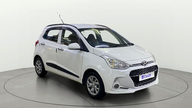 View Hyundai Grand i10 Image 36 Used Hyundai Grand i10 Image 36