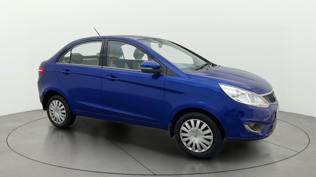 View Tata Zest Image 35 Used Tata Zest Image 35