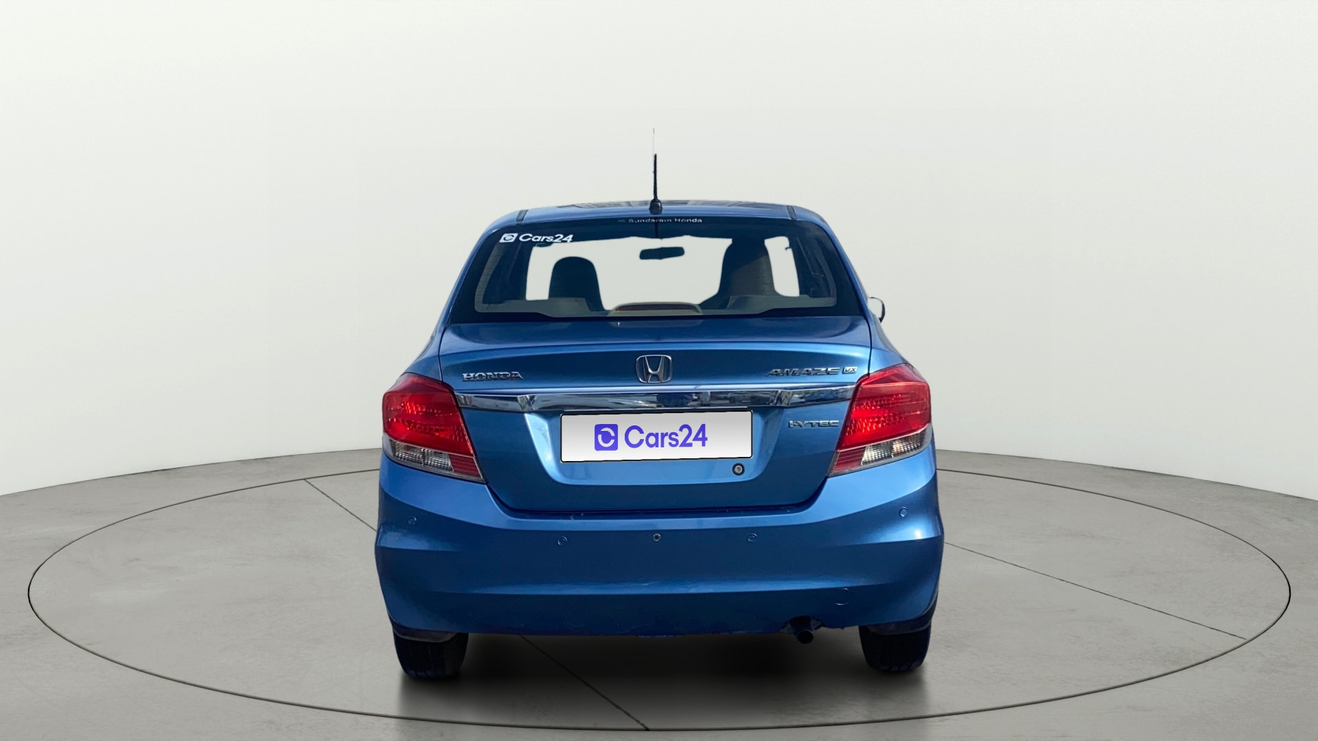 View 2014 Honda Amaze E MT Petrol BS IV Image 40 Used 2014 Honda Amaze E MT Petrol BS IV Image 40