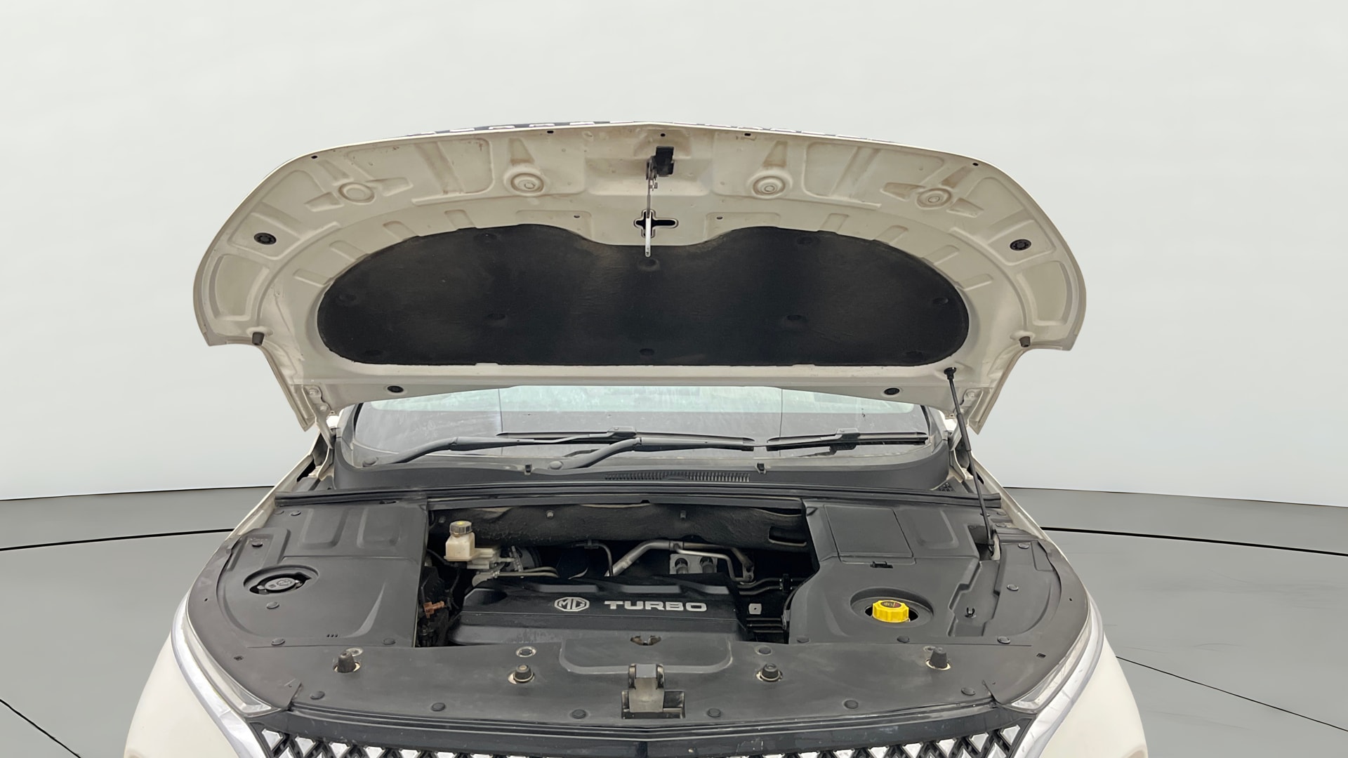 View 2023 MG Hector Sharp Hybrid BS IV Image 20 Used 2023 MG Hector Sharp Hybrid BS IV Image 20