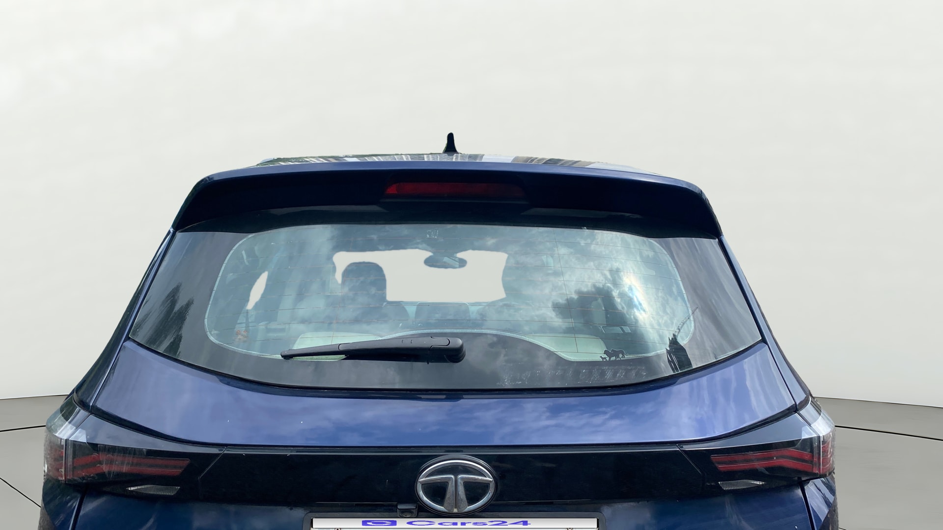 Used 2021 Tata Safari Used 2021 Tata Safari