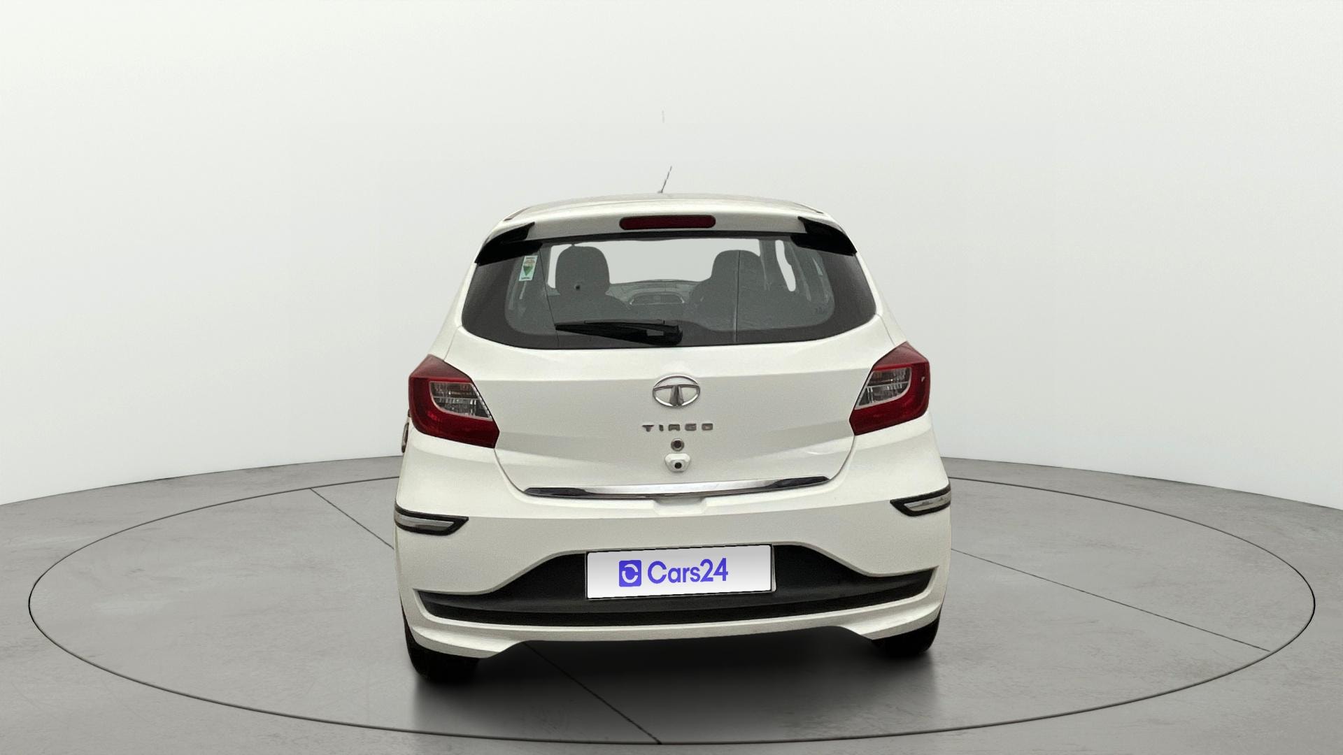 Used 2022 Tata Tiago Used 2022 Tata Tiago