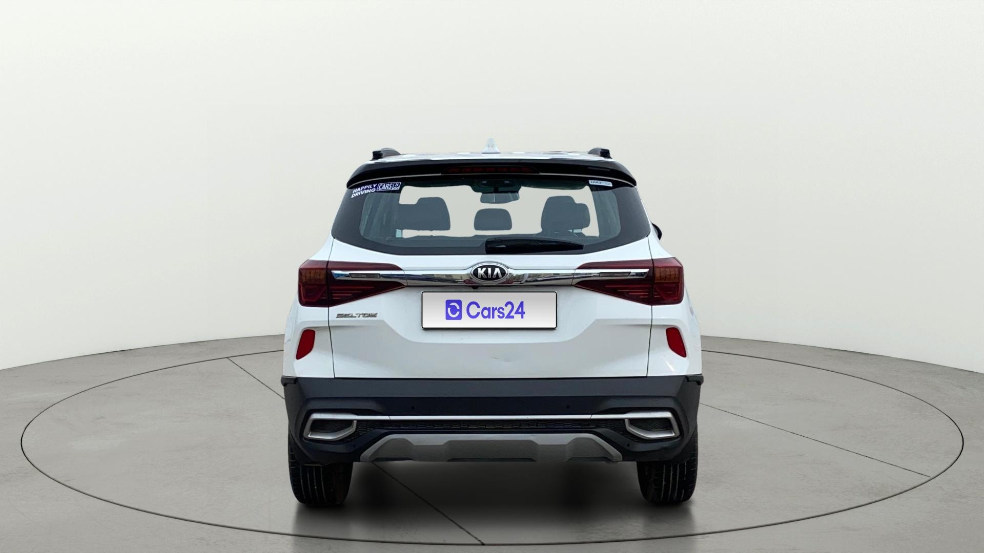 View 2020 Kia Seltos HTX Plus Diesel Image 42 Used 2020 Kia Seltos HTX Plus Diesel Image 42