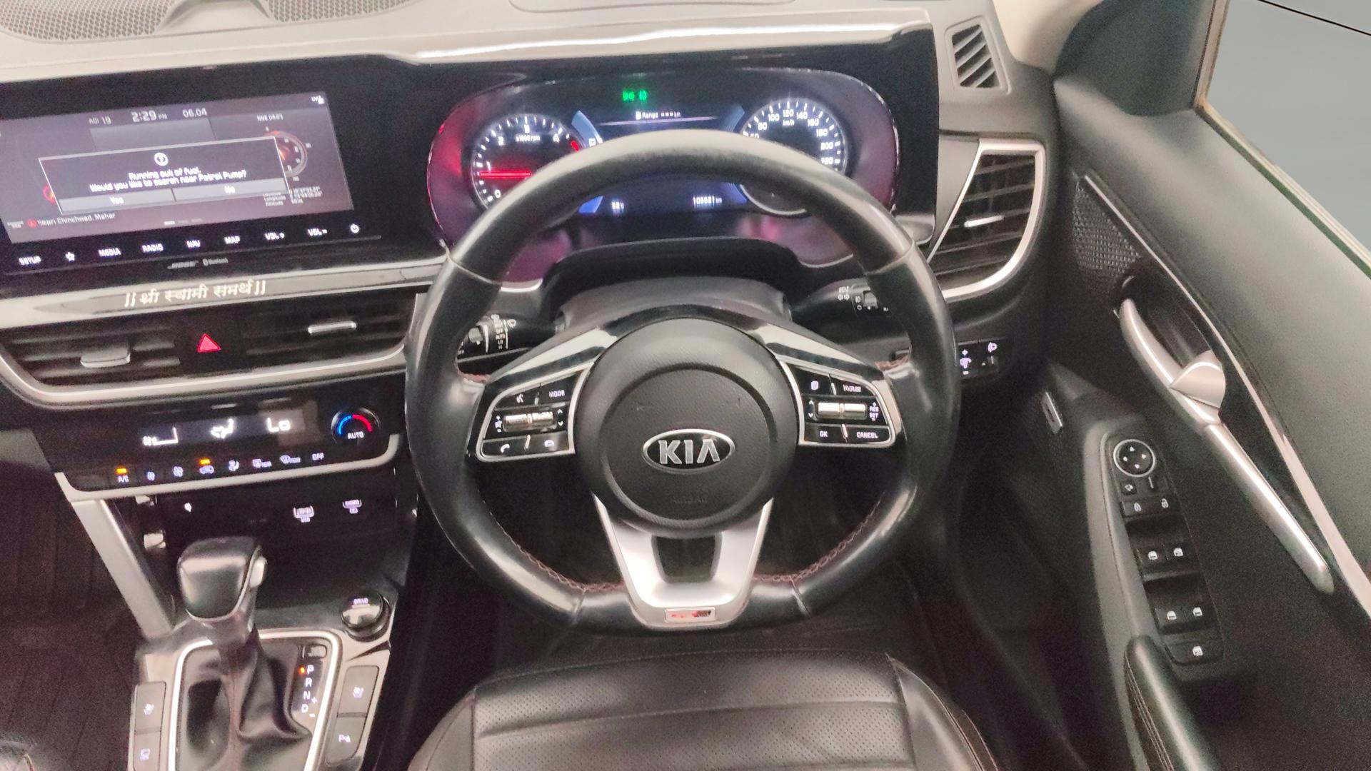 View 2020 Kia Seltos GTX Plus AT Diesel Image 13 Used 2020 Kia Seltos GTX Plus AT Diesel Image 13