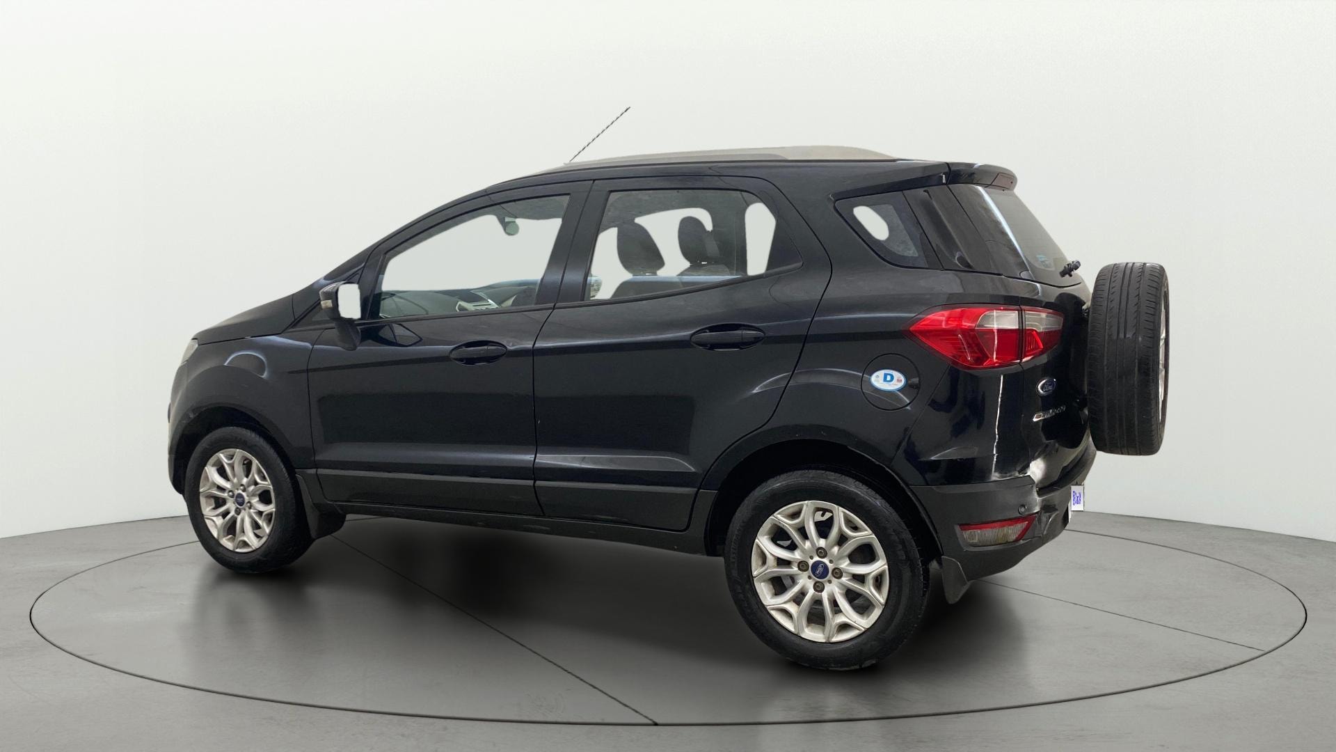 View 2016 Ford EcoSport 1.5 TDCi Diesel Ambiente BS IV Image 2 Used 2016 Ford EcoSport 1.5 TDCi Diesel Ambiente BS IV Image 2