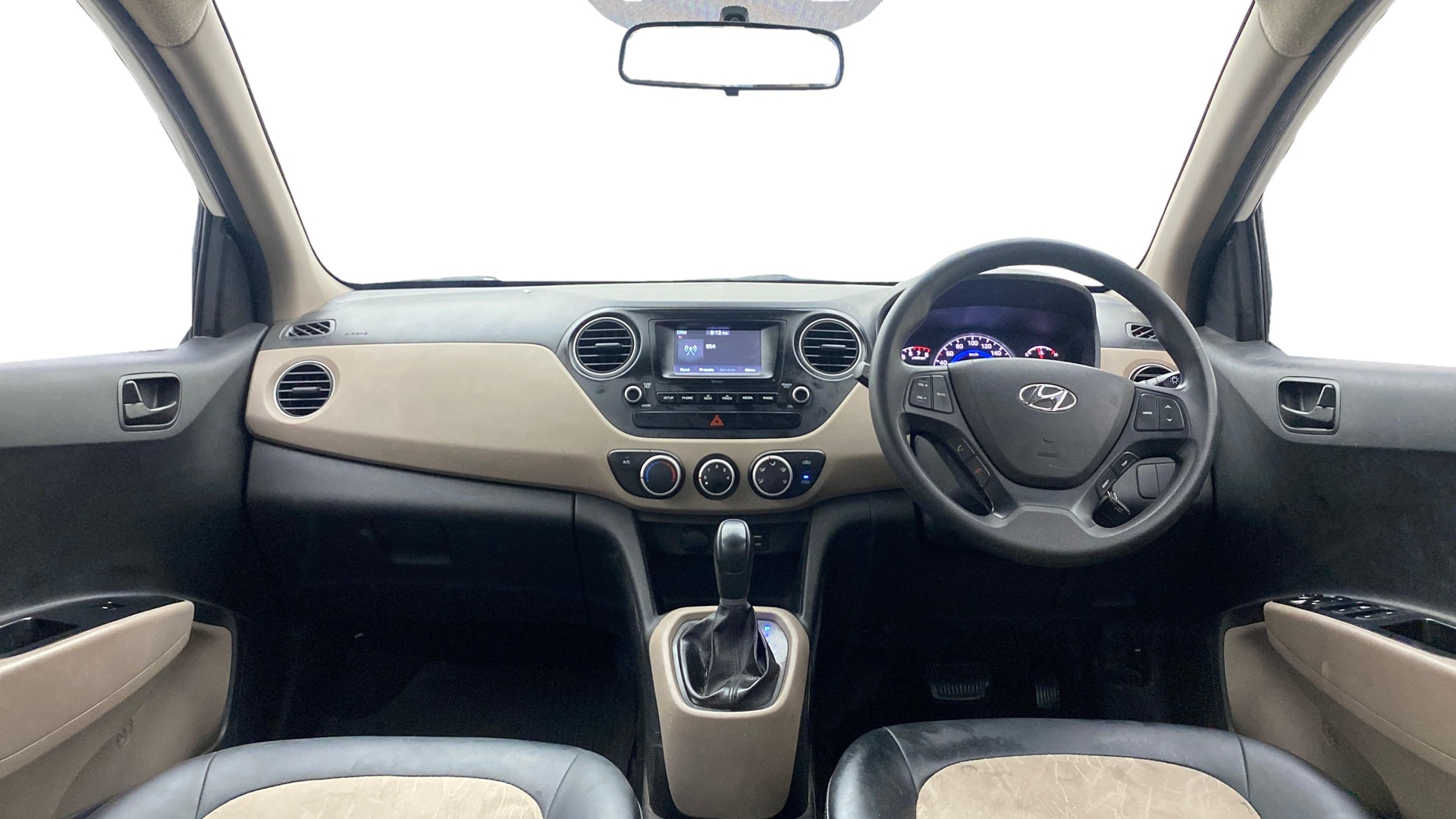View 2019 Hyundai Grand i10 1.2 Magna Petrol AT Image 15 Used 2019 Hyundai Grand i10 1.2 Magna Petrol AT Image 15
