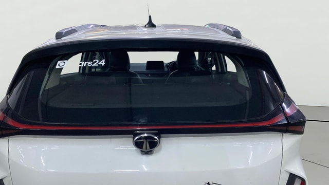 View Tata Nexon Image 4 Used Tata Nexon Image 4