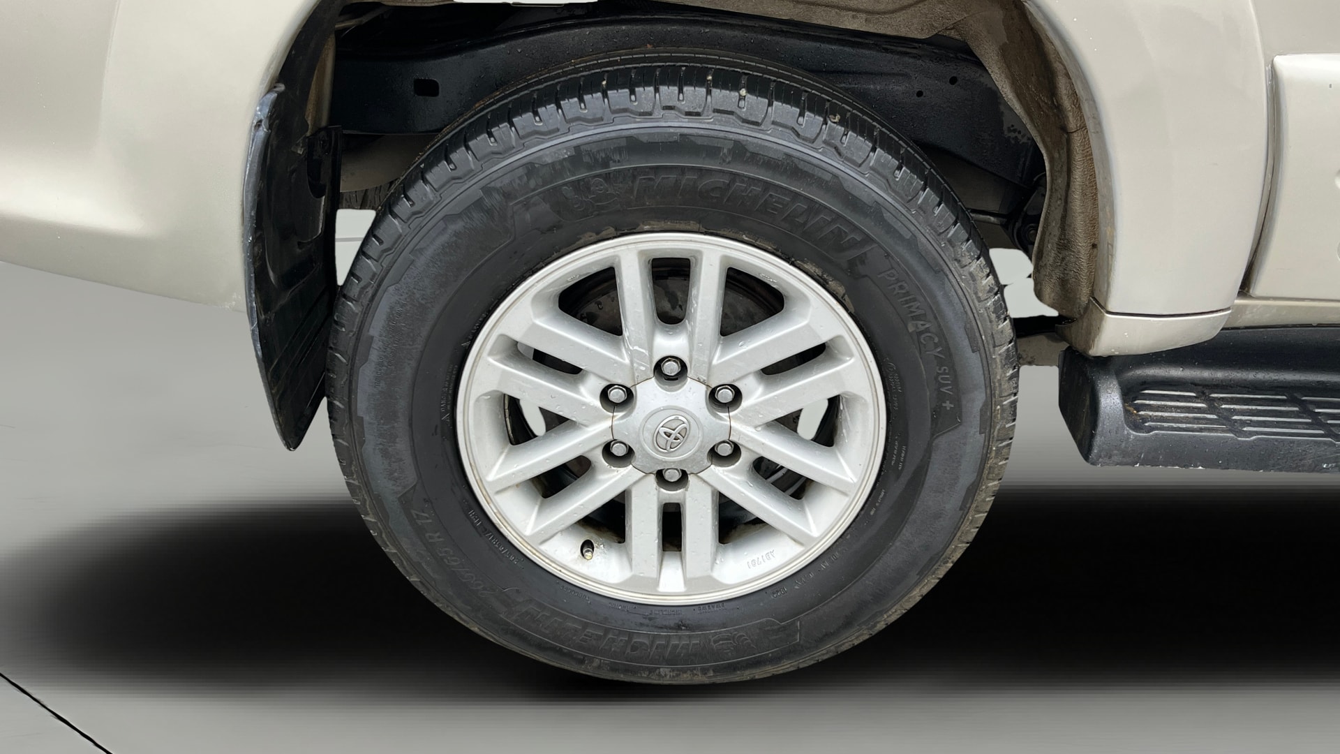 Used 2013 Toyota Fortuner Used 2013 Toyota Fortuner