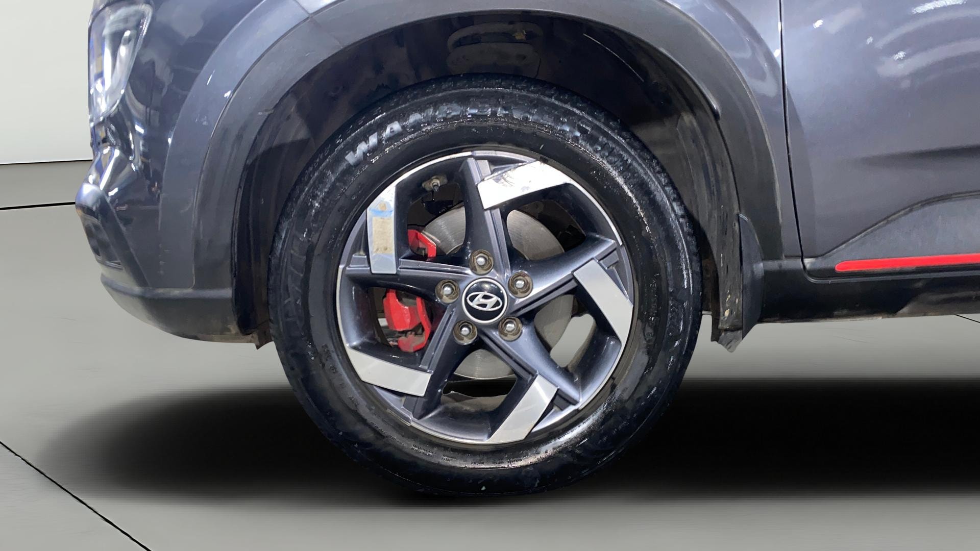 View 2021 Hyundai Venue SX Plus 1.0 Petrol AT Dual Tone Image 29 Used 2021 Hyundai Venue SX Plus 1.0 Petrol AT Dual Tone Image 29