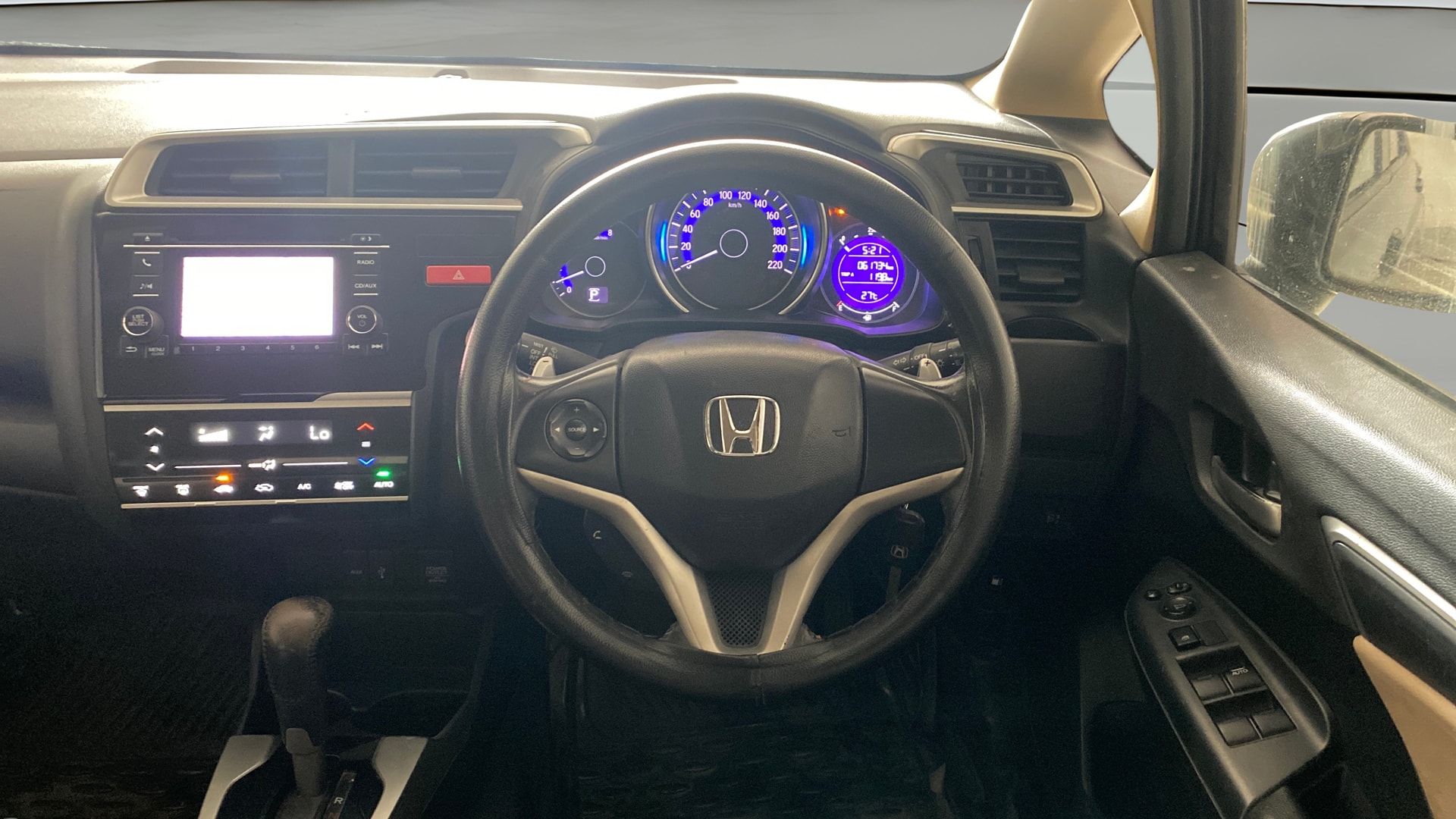 Used 2015 Honda Jazz Used 2015 Honda Jazz