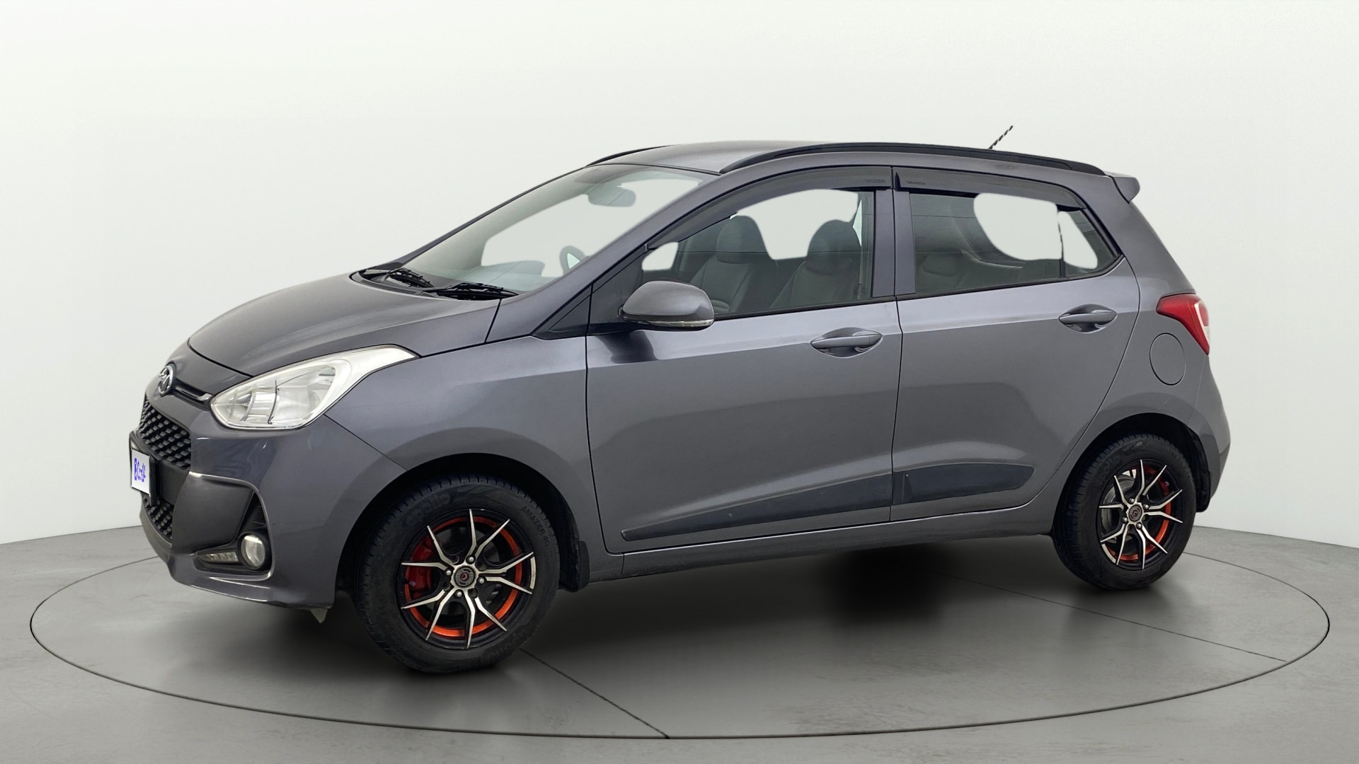 Used 2019 Hyundai Grand i10 Used 2019 Hyundai Grand i10