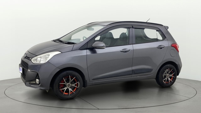 View Hyundai Grand i10 Image 35 Used Hyundai Grand i10 Image 35