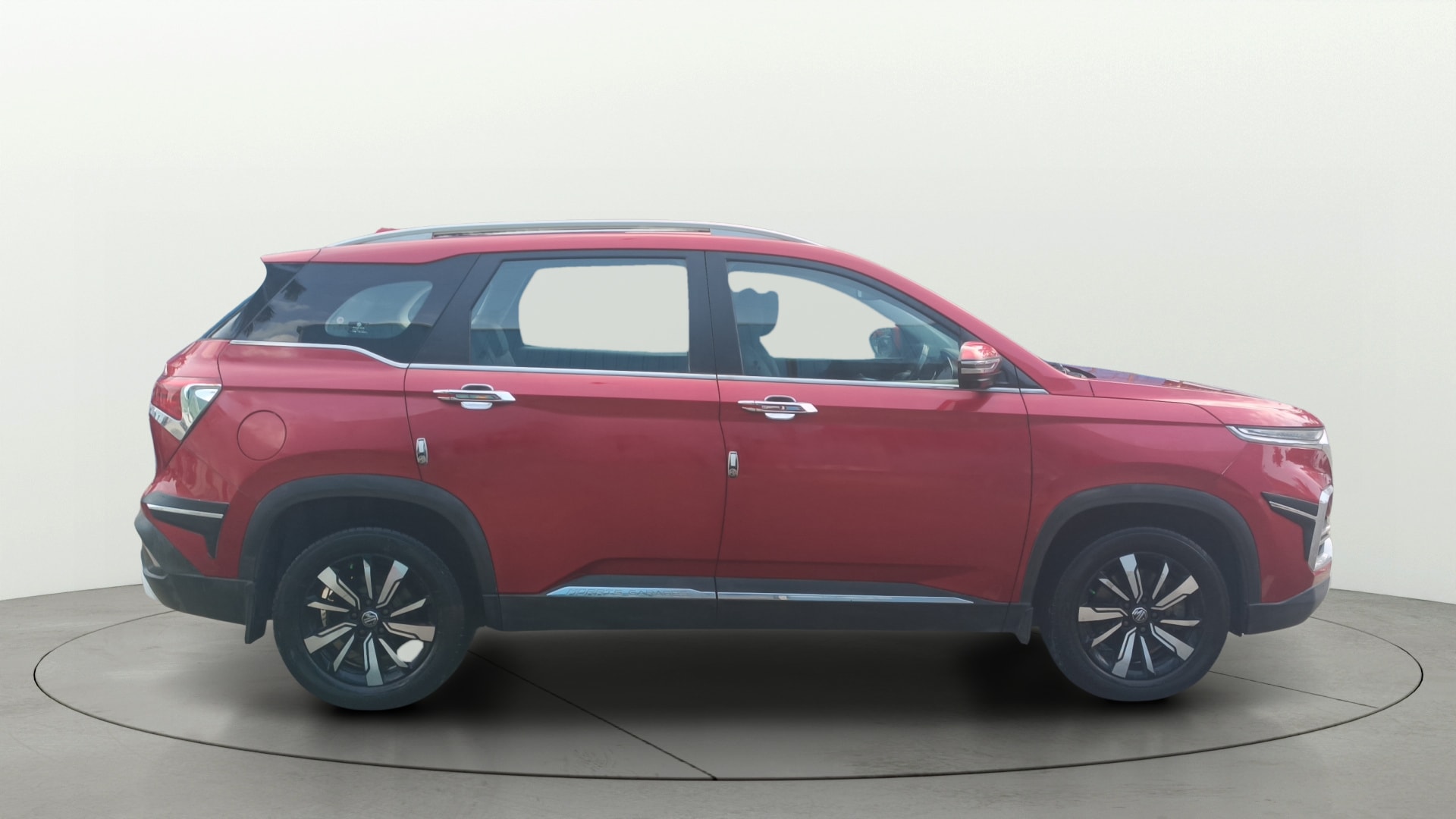 View 2020 MG Hector Sharp Hybrid BS IV Image 8 Used 2020 MG Hector Sharp Hybrid BS IV Image 8