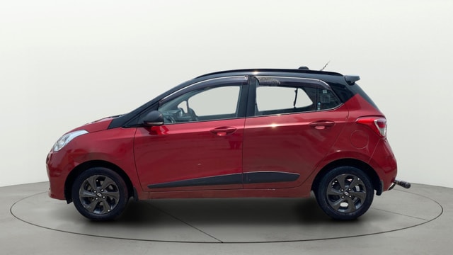 View Hyundai Grand i10 Image 25 Used Hyundai Grand i10 Image 25