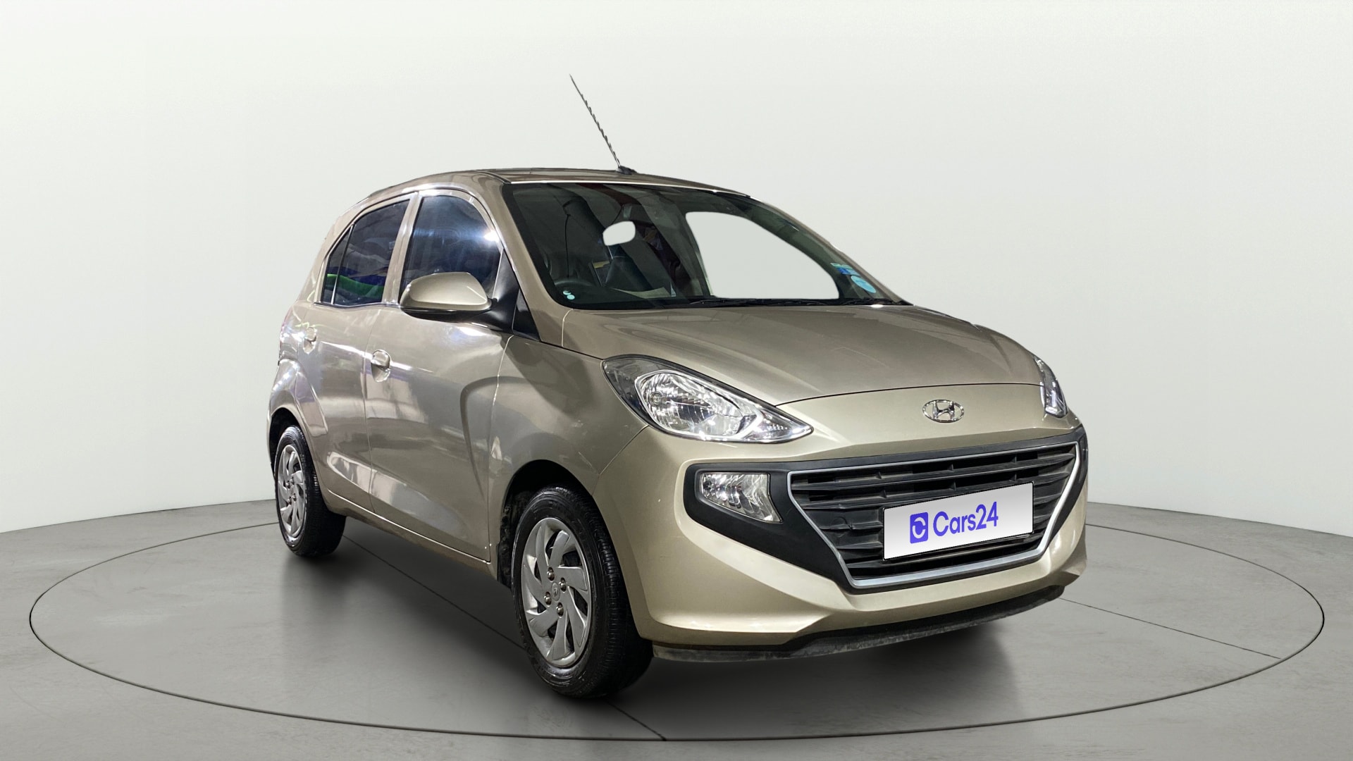 View 2020 Hyundai New Santro D-Lite Petrol Image 35 Used 2020 Hyundai New Santro D-Lite Petrol Image 35